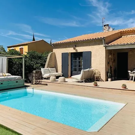 Superbe Piscine Climatisation