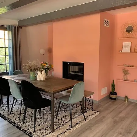 Superbe Piscine Climatisation Vila *