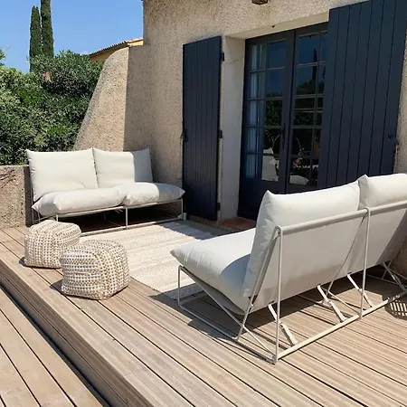 Villa Superbe Piscine Climatisation