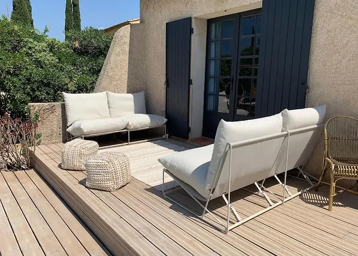Villa Superbe Piscine Climatisation